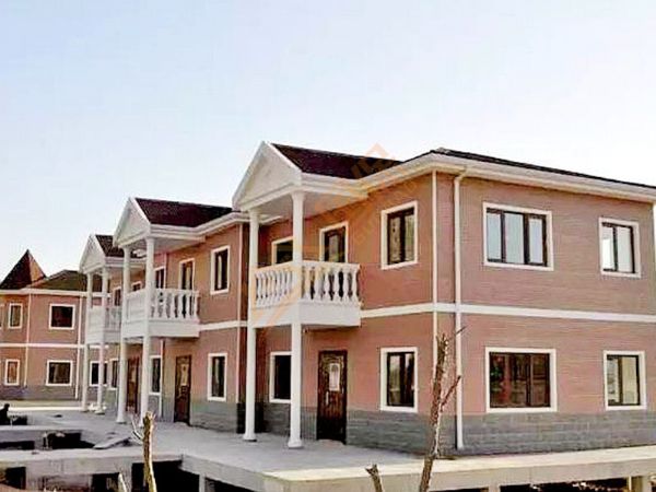 金屬外墻保溫板在活動房中的應(yīng)用